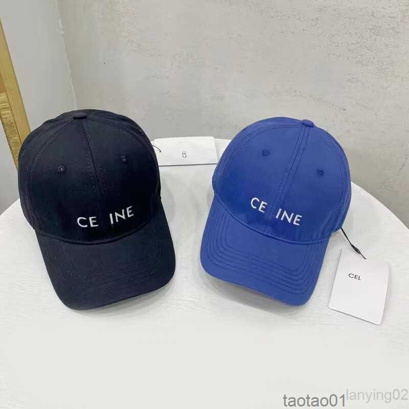 

Fashion Mens Designer Hat Womens Baseball Cap Celins Fitted Hats Letter Summer Sunshade Sport Embroidery Casquette Beach Luxury Gorrabyrtp2r2, 12#