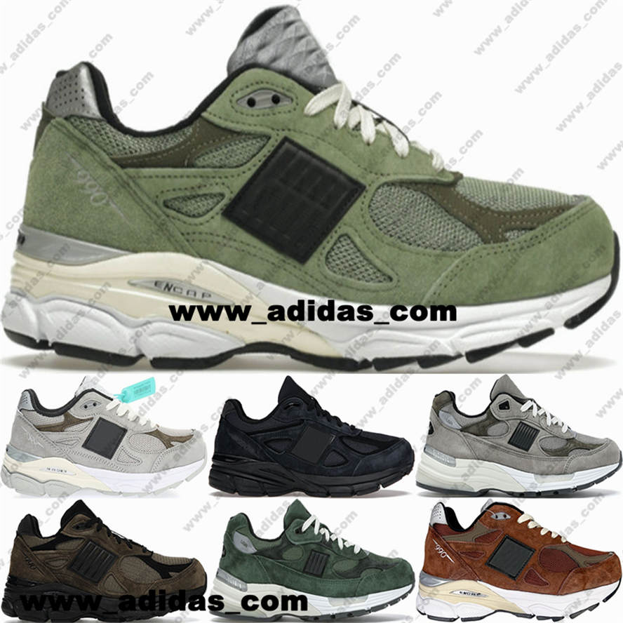 

Mens Sneakers Trainers Us12 Size 12 Casual Shoes News Balance 992 Eur 46 Designer Running 990 v3 990v3 JJJJound Us 12 Women Green Big Size Chaussures High Quality