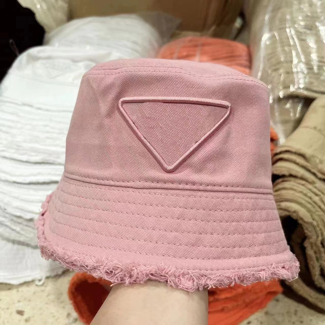 Wide Brim Hats Fashion Designers Mens Womens Bucket Hat Fitted Sun Prevent Bonnet Beanie Baseball Cap Snapbacks Outdoor Fishing Dress Top Qu