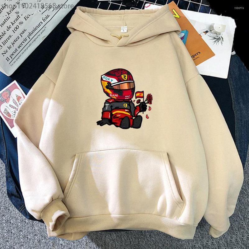 

Men' Hoodies Sainz Mini F1 For Men Games Cartoon Graphic Sweatshirts Long Sleeve Y2k Clothes Clothing Harajuku Streetwear Women, Purple