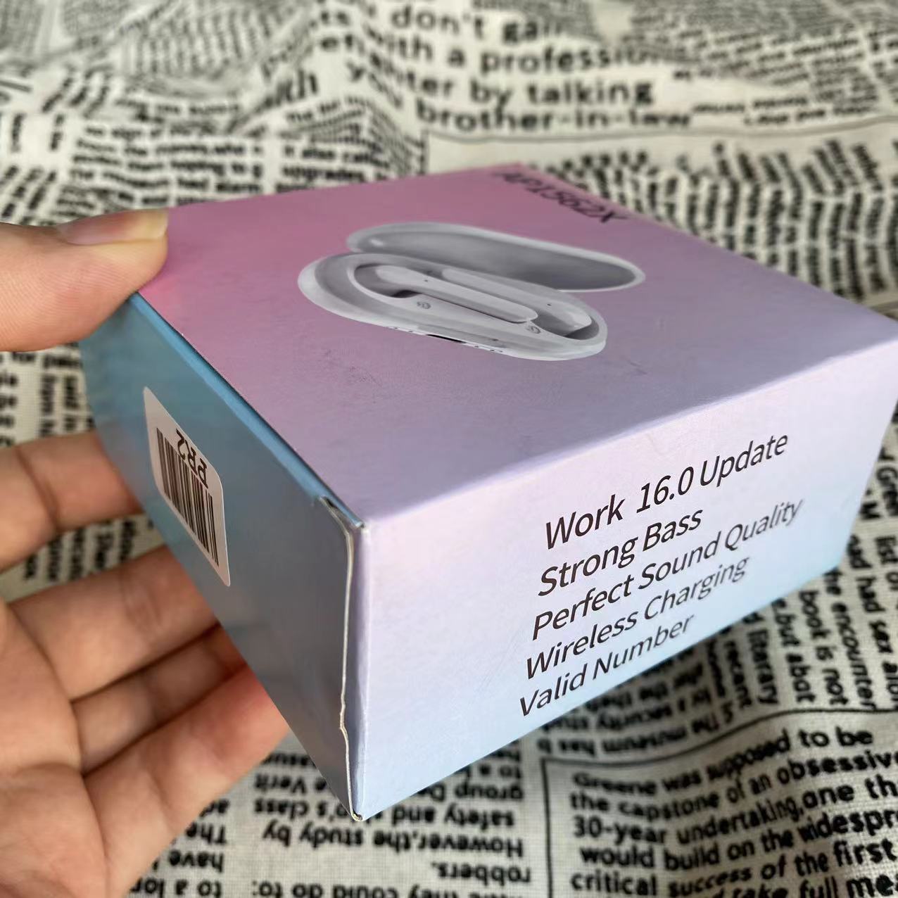 

USA&EU Warehouse 2-4 Days Delivery Verified OS16.3 Pro G3 G2 earphone with Double-layer camouflage packaging Headphone