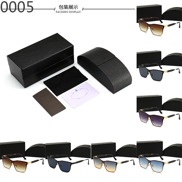 

23ss Mens Sunglasses Designer Sunglasses for Women Optional top quality Polarized UV400 protection lenses with box sun glasses