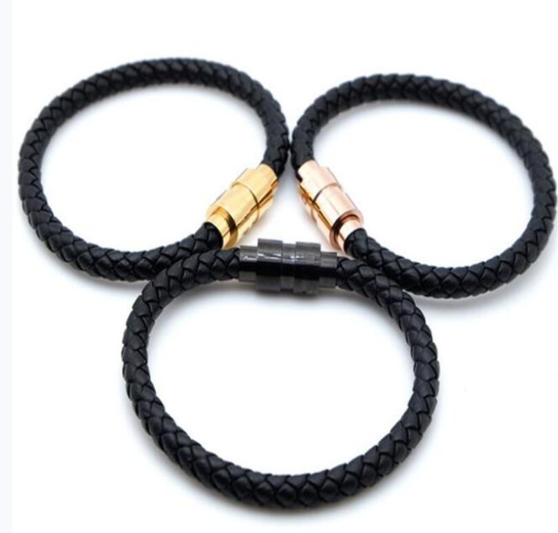 Luxury Letter Bracelet Gold Bracelets teenagers Leather High Quality Gold Buckle Designer Brand Bangle fashion Jewelry