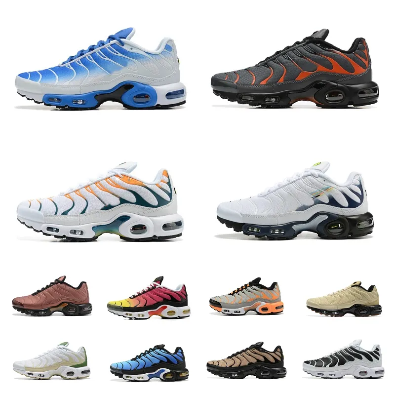 

Cheap Price maxs tn plus se men running shoes classic triple black white sneakers tns se hyper blue grey orange university red mint green ai, E0012
