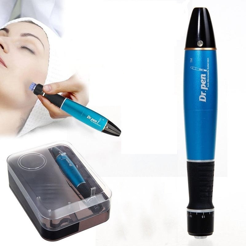 

Dr Pen Ultima A1 Wireless Auto Microneedling Derma Pen Professional Mesotherapy Facial Skin Care