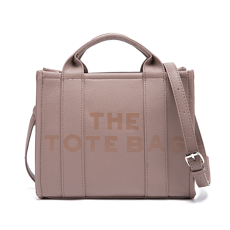 

Designer The Tote Bag Women men Handbag Shoulder Totes Mini Shopping Luxury Fashion Totes Bags white Large Marc Handbags gift Soft leather, Green
