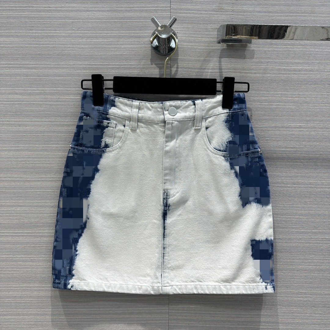2023 nouveau été automne luxe jupes Designer jupes mode A jupes femmes marque même Style Shorts 0427-10