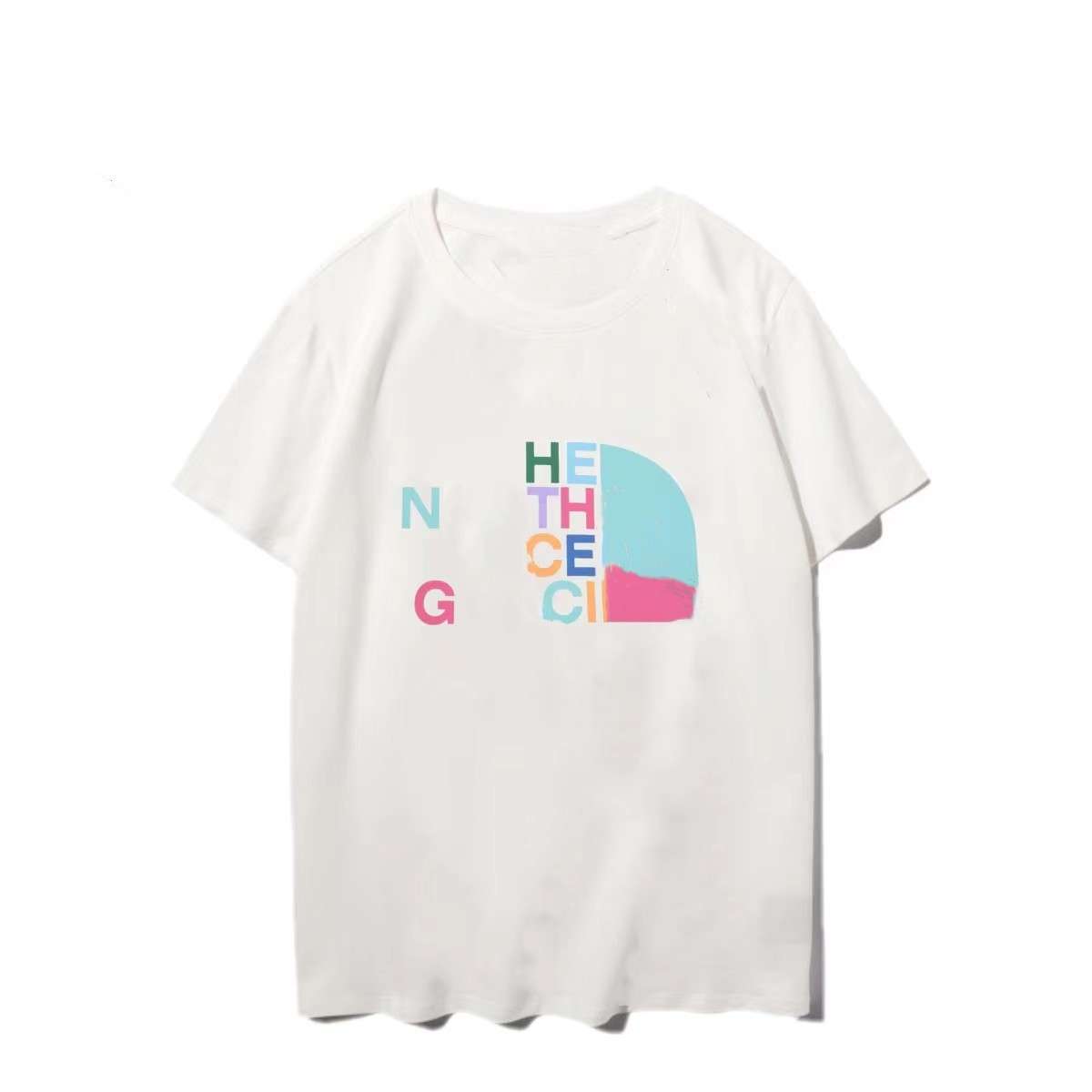 

t t shirts designer Designer mens shirt man shirts pure cotton casual round neck short sleeve letter printing fashion men' high-quality clothing 7WR9