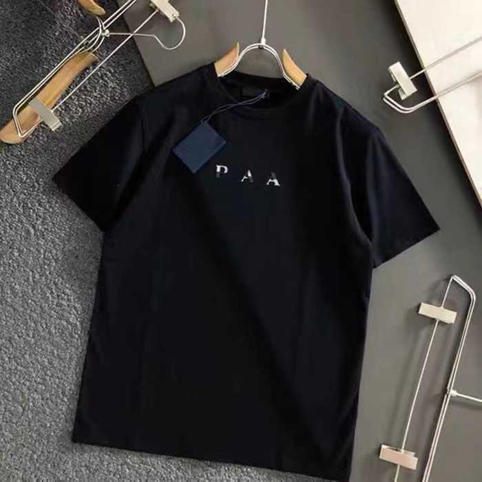 

2023 Men's Plus Tees Polos Men's Designer Men's T-shirts Print Letter Summer Short Sleeve Men's Large Clothing Asian Size Top M-5xl