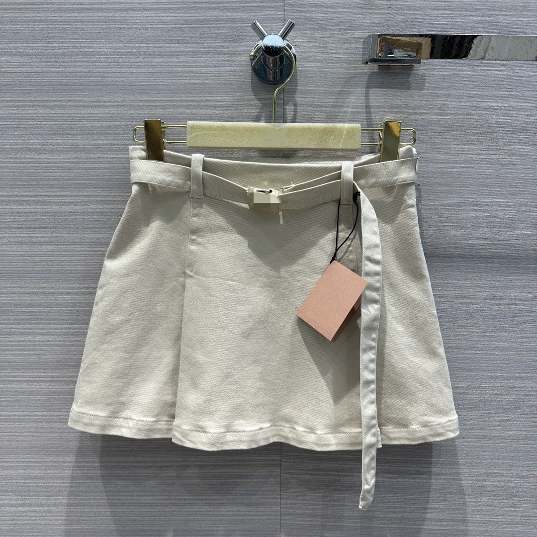

2023 New Summer Autumn Luxury Designer Skirts Fashion A Skirts Women' Brand Same Style Dress 0427-23, Picture color
