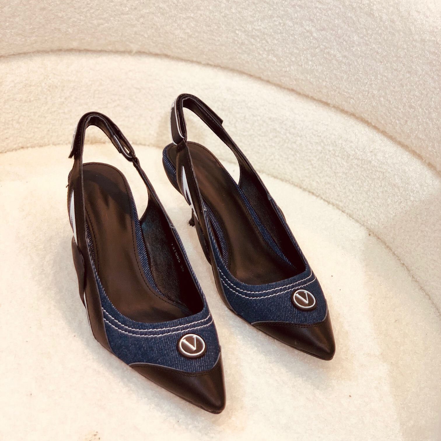 

Hottest Heels Sandals with box Women shoes Designer Sandals Quality Sandals Heel height and Sandal Flat shoe Slides Slippers by 1978 S319 04, #6