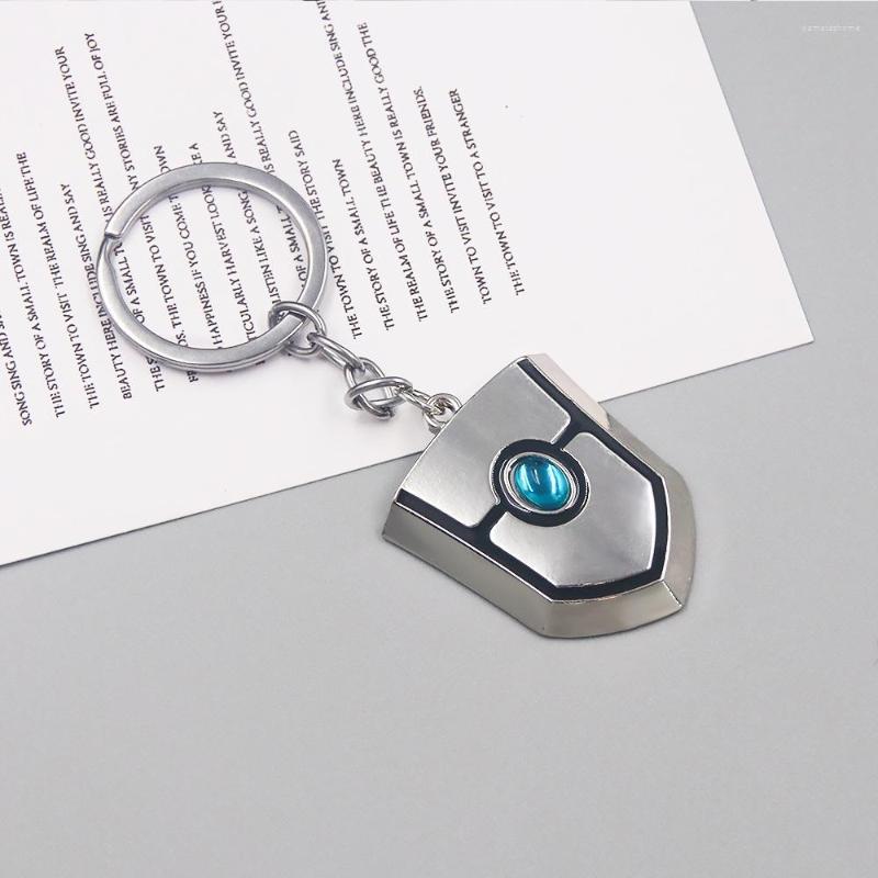 

Keychains Anime Keychain The Rising Of Shield Hero Metal Shape Pendant Key Ring For Women Men Car Accessories Jewelry