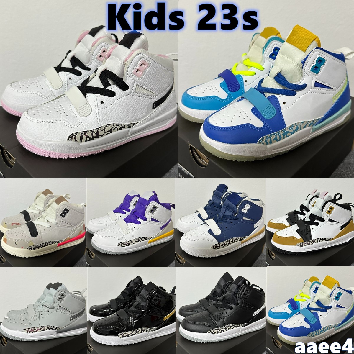 

Jumpman 23s kids toddlers shoes low boys Basketball Shoe sneaker designer Pine Game baby kid youth infants trainers sports