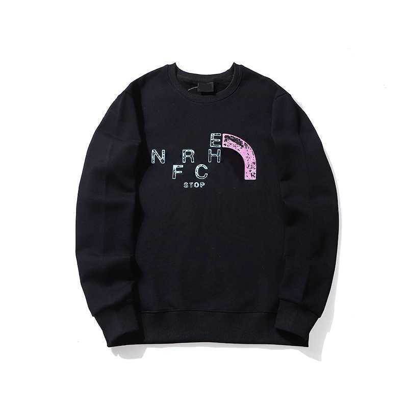 

Men's Sweatshirt Hatless European Brand Autumn/winter Round Neck Fashion Street Style Long Sleeve Pullover Printed Letter Casual Sports Men's M-3xl, 14