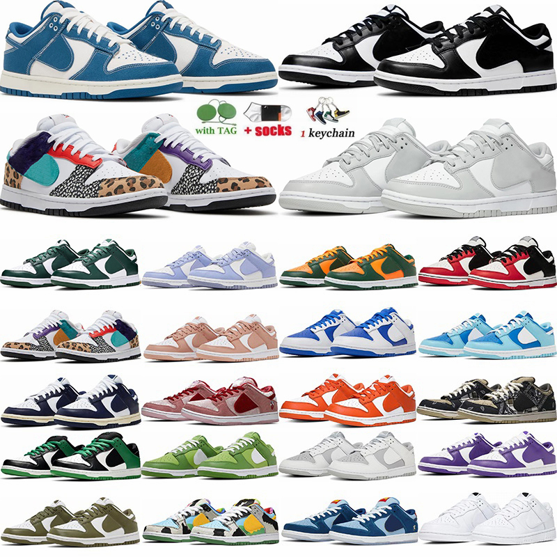 

Plate-forme SB Low Designer Shoes Tripler Black White Panda Sashiko Industrial Blue UNC Coast Grey Fog Triple Pink Mens Sneakers Luxury Fashion Trainers, 37