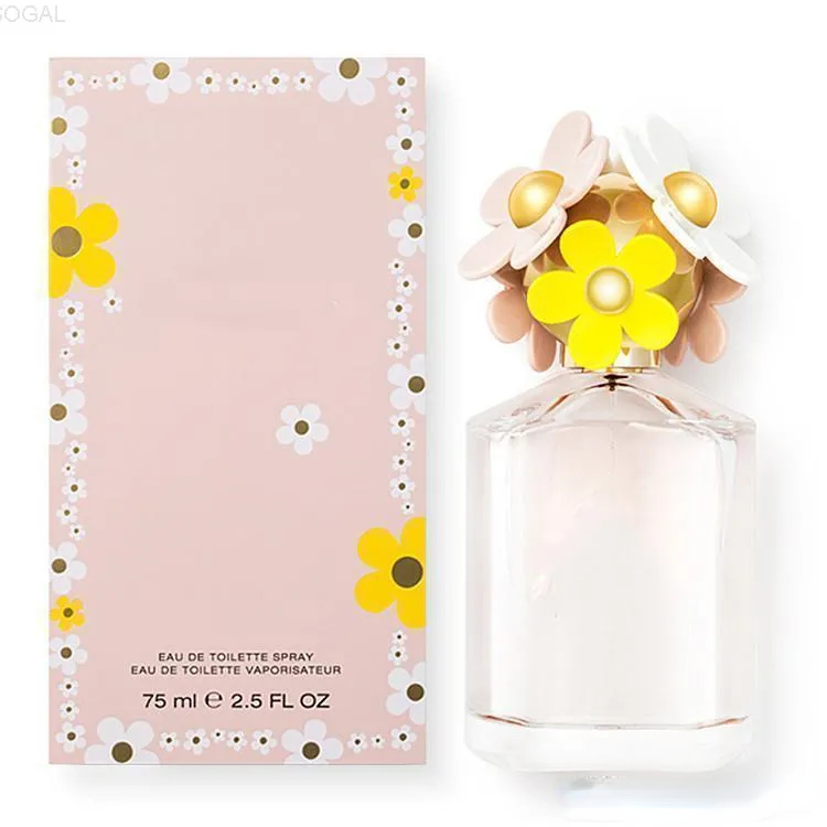 

Woman Perfume Fragrances Women Perfumes Spray 75ml EDT Fruity Fragrance Charming Smell Fast Delivery Counter Edition