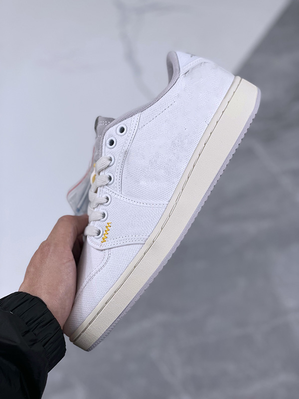 

Shoes Do8912-101 Uion La x 1 Ko Low Men Women Canvas Szie 36-47.5 White