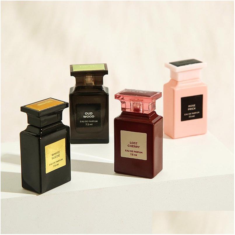 

Solid Perfume Quality Cream Mini Size Lasting Natural Smell Men And Women Sample Portable Travel Per Drop Delivery Health Beauty Fra Dhyoa