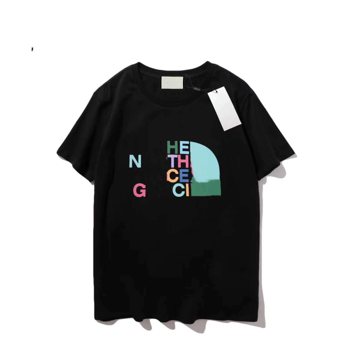 

Designer mens t shirts designer t shirt man shirts pure cotton casual round neck short sleeve letter printing fashion men' high-quality clothing