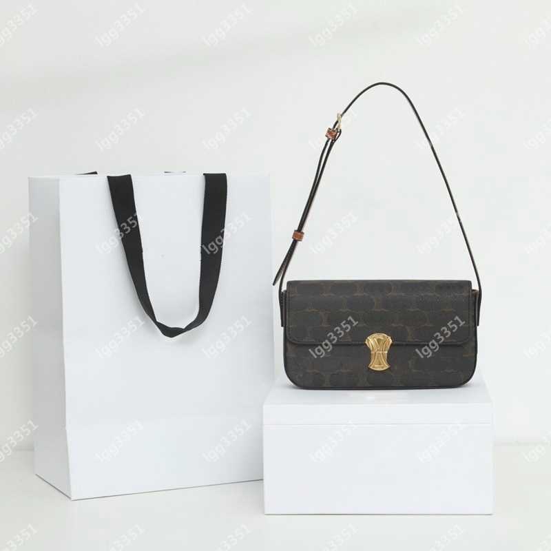 

Famous Triomphe Shoulder Crossbody Bags Baguette Messenger Women Hobo Underarm Bag Designer Luxury Hadnbags Felicie Pochette Clutch Purses Wallets, Add box + dust bag