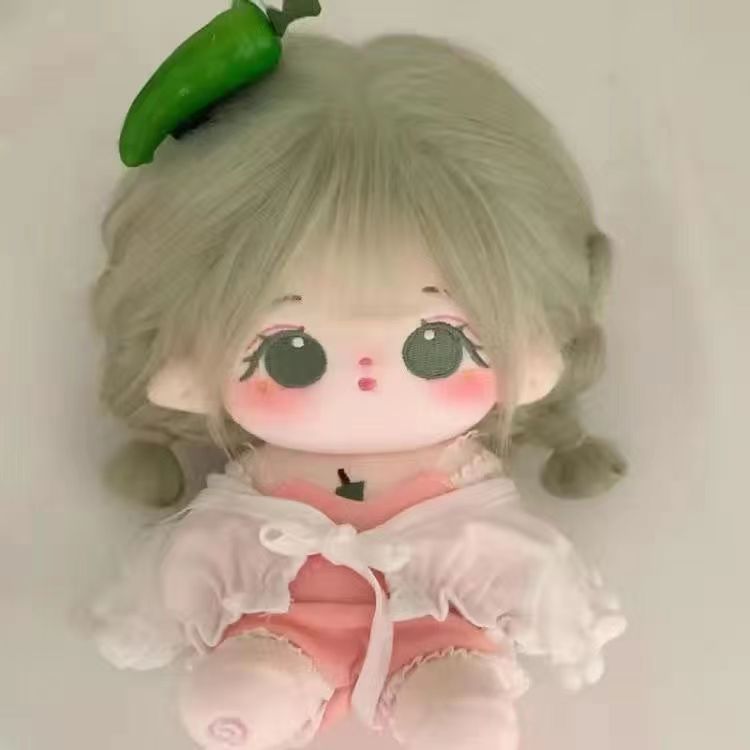 

Maruki Cotton Doll Super Cute and Cute Plush Doll Baby Clothes and Dolls Gifts Birthday Gifts to Girls and Children