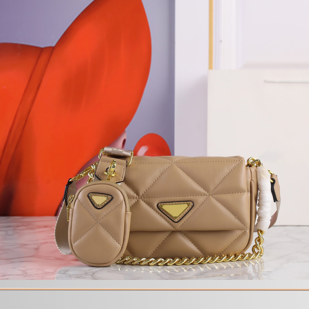 

Classic Tote Bag with Clutch MM Wild at Heart onthego Handbag Purse Women Fashion Genuine Leather Shoulder Bags multi pochette accessories Print 007