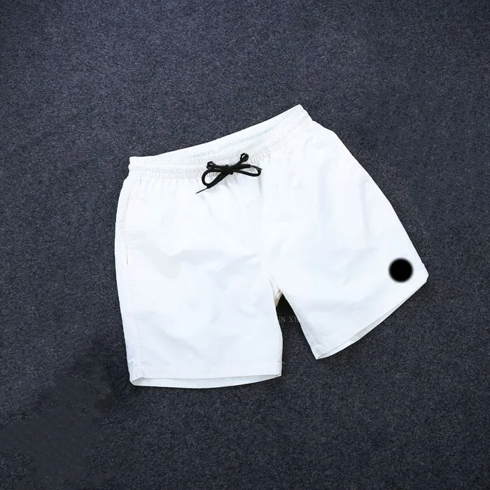 

New trend designer French brand men's shorts luxury men's shorts sports summer women's trend pure breathable shorts