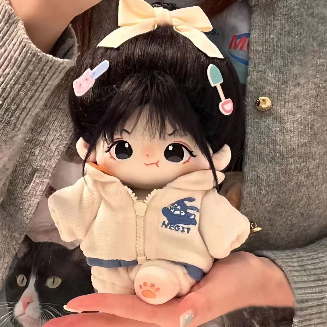 

Difficult to coax cotton dolls, fried fur, no attributes, cute doll dolls, giving girlfriend naked doll dolls, sweetheart