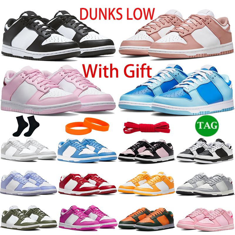 

Hotsell New dunks low mens designer shoes SB white black panda rose whisper QS argon grey fog UNC GS pink foam vintage navy Valentine's Day, 04 coast