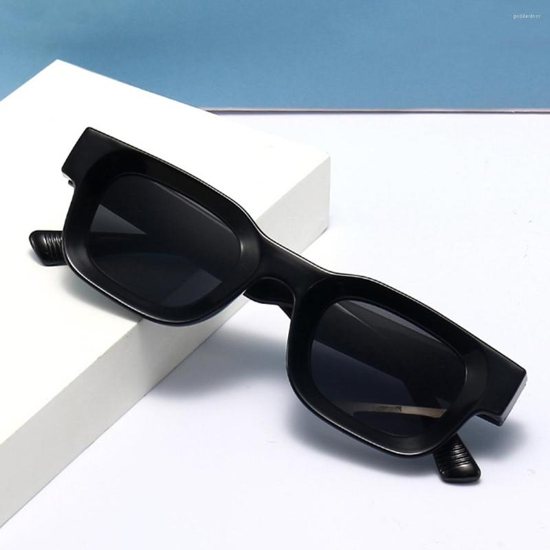 

Sunglasses Fashion Eyewear Small Square Men Women Outdoors Vintage Sun Glasses Male Goggles Oculos Uv400