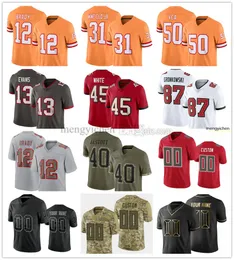 2023 Football Jerseys 70 Robert Hainsey 67 Luke Goedeke 41 Ko Kieft 90 Logan Hall 7 Shaquil Barrett 35 Jamel Dean 24 Carlton Davis III 23 Ryan Neal 4 Chase McLaughlin