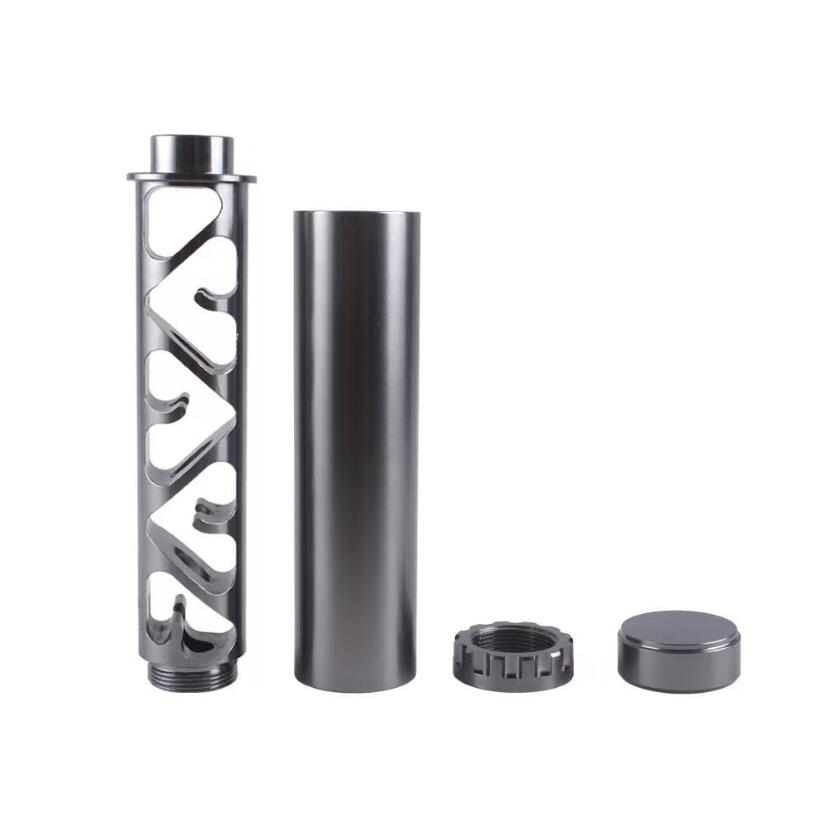 

Fuel Filter 6 L Aluminum Single Core Soent Traps 1/228 Monocore 12Mm Hole For Napa 4003 Wix 24003 Drop Delivery Mobiles Motorcycles Dhn9C