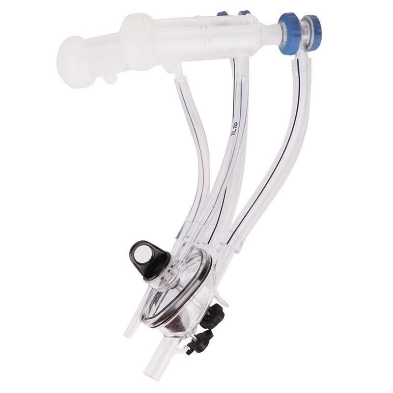 

Supplies Goat Sheep Milker Machine Parts Claw Kit Milking Teat Cups Manual Collector Portable Goat Milking Machine Part for Cows Cattle H