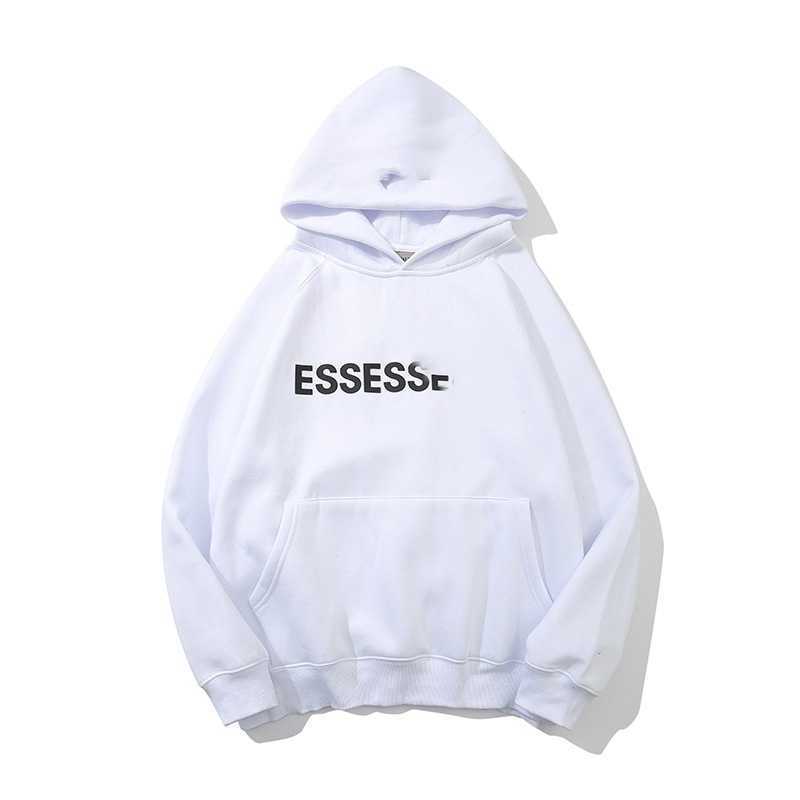 

Men's hoodie Street trend sports hoodie designer men's and women's FOGG hoodies fashion oversized pullover stonaee islxsand hoodie 23ss, Beige