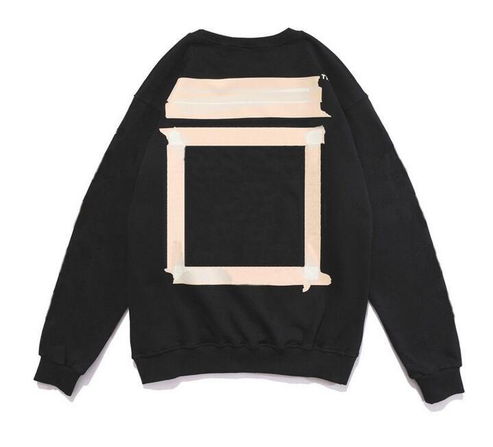 

Men's Hoodies Winter Hip Hop Men Offs Streetwear Letter Hoodie Man S Designers Hooded Skateboards Hoody High Street Pullover Sweatshirt Black offs White YH#2gt 6FAD, 12