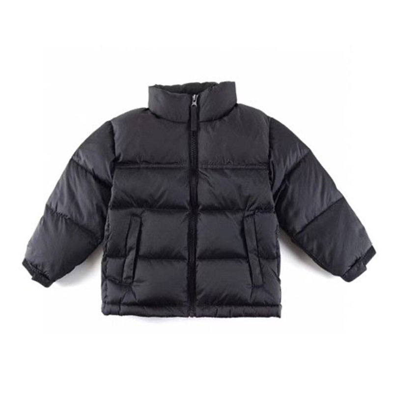 Kids children Down Coat NF designer 2023 winter Jacket boys girls outdoor Winter Parka letter printing Parkas faceS Couples Clothing Couple Thick-image-1079341899