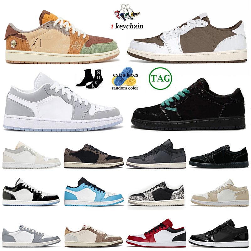 

Jumpman 1 Low Basketball Shoes 1s Tiffany Reverse Mocha Voodoo Black Phantom White Cement Year Of The Rabbit J1 Lows Sneakers Dhgate Women Mens Trainers US 12, T39 starfish 36-45