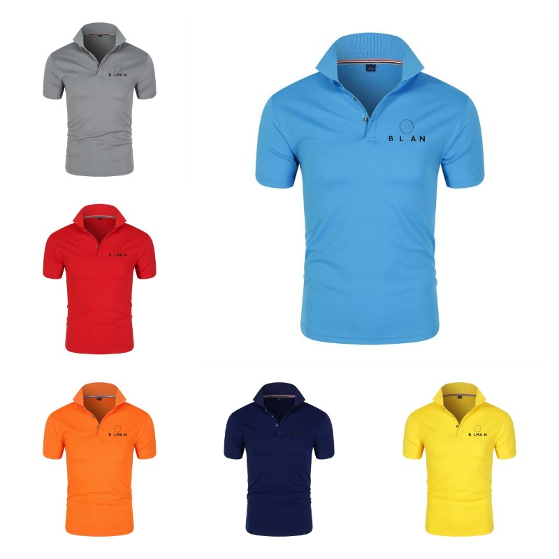 

Summer Mens t-shirts Balmaim designer polo short Top men with Shoulder tee women print loose letter crewneck tshirts polos Clothing oversized Luxury Men clothes