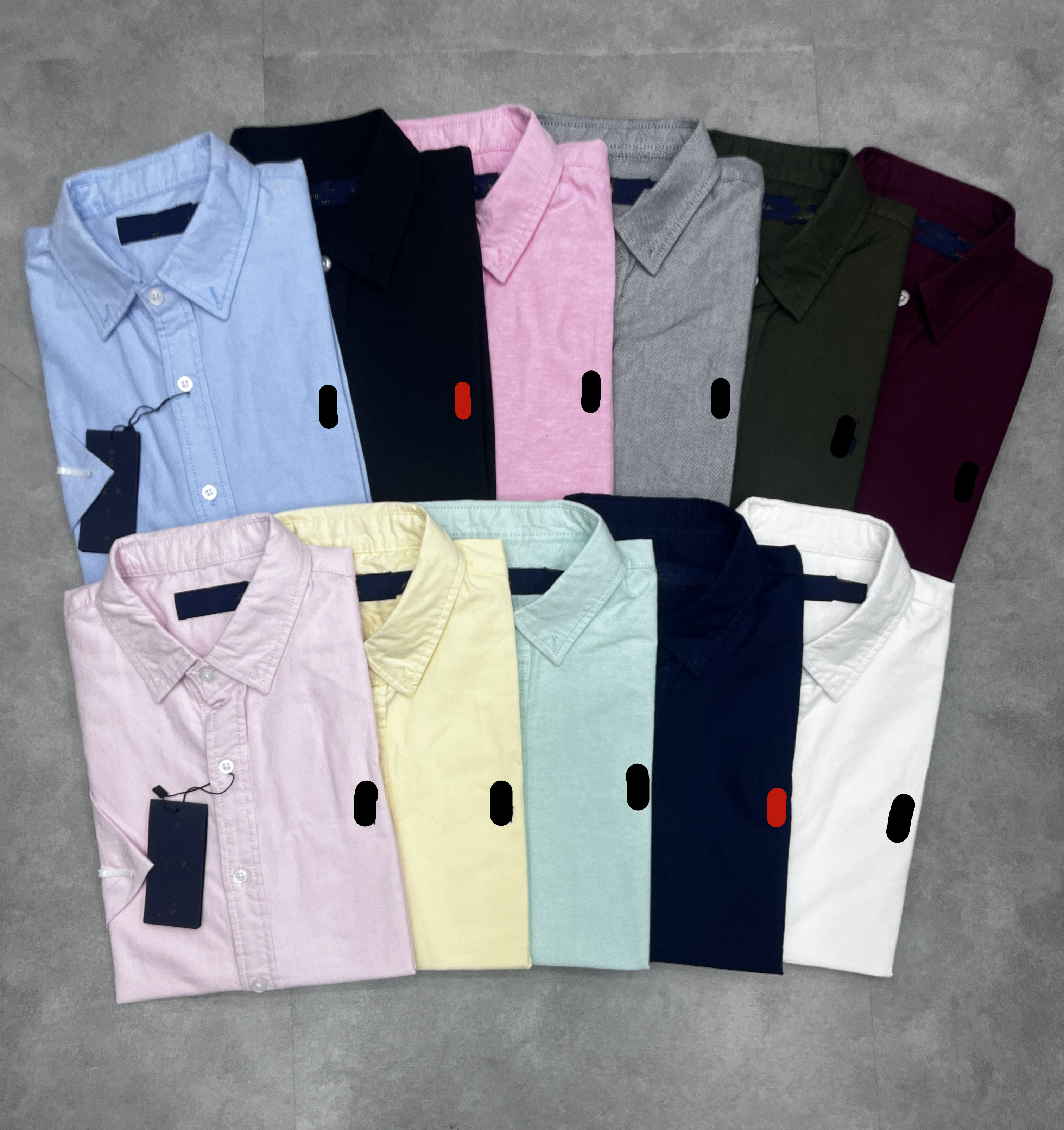 

Mens T-shirts Polos print crewneck Loose shirts polo short sleeve Loose Hip Hop tshirts Tee short sleeve Womens Top ralphs