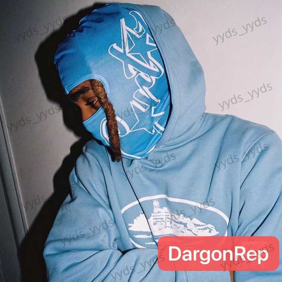 

Beanie Corteiz CRTZ Mask Hip Hop Balaclava Headgear Fahion Street Hat High Quality Cap For Men T230428