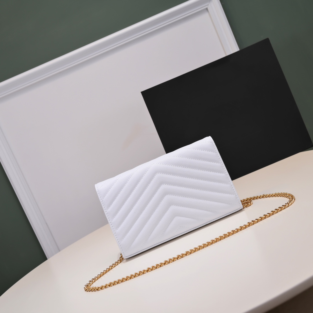 

Luxury Real leather Shoulder Bags WOMAN WOMEN designers bags fashion shoulder bag Handbags messenger crossbody Wallet lady clutch Fashion Bags, White