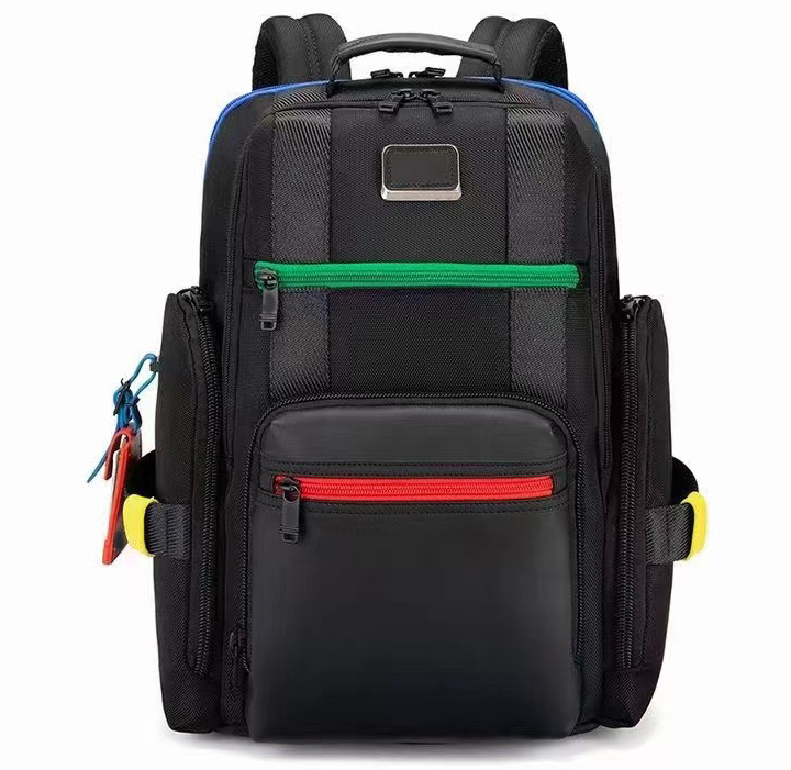 

backpack Voyageur Mens Alpha Bravo Search T-Pass travel bag ballistic nylon designer men snapashot business computer suitcase 232389 A1