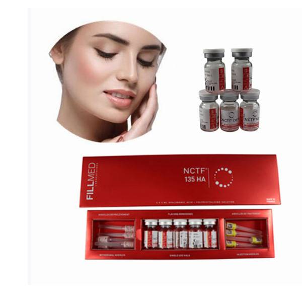 

Filorgaas Fillmedds NCTF 135 HA Beauty Items France Skins Boosters Hyyaluronicesss-Acid MesoTherapy