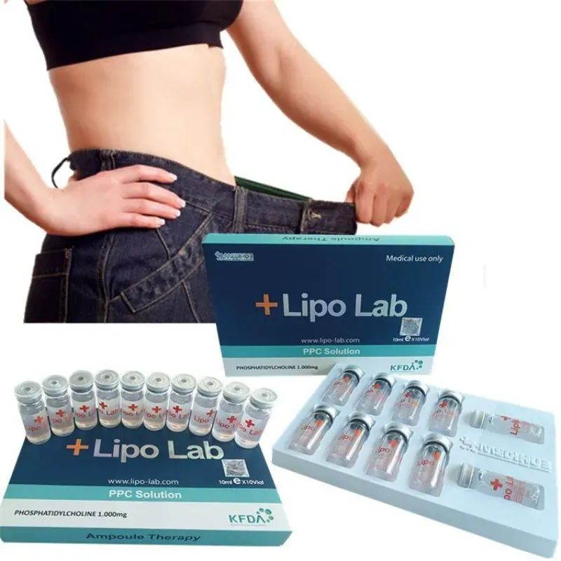 Corée lipo labs forme en V aminci gros ozempies stylo Saxendes 6 mg/ml stylo corporel 3 ml dissolvant de graisse à effet fort 1 stylo/boîte soins