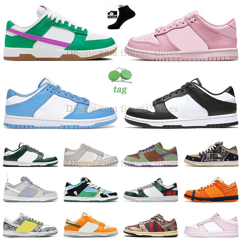 

quality top casual Shoes low triple pink panda unc Joker Phillies Chunky Dunky Why So Sad Lobster Strange Love dhgate Sneakers Platform Trainers Loafers Mens Womens, C77 36-45 purple lobster