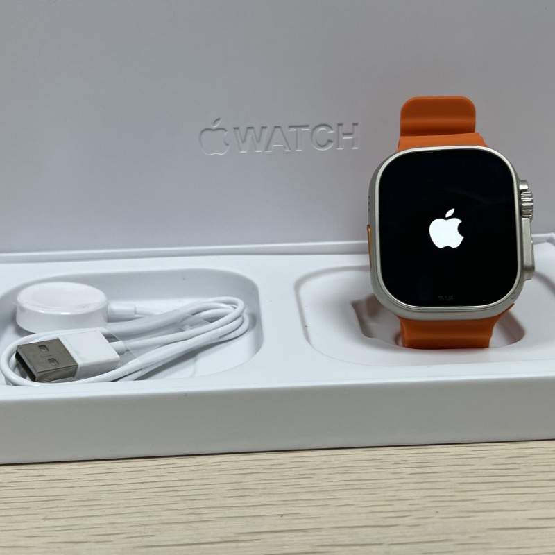

1:1 Apple Watch Series 8 Ultra 49mm 1.99 inch screen smart watch DHL free shipping