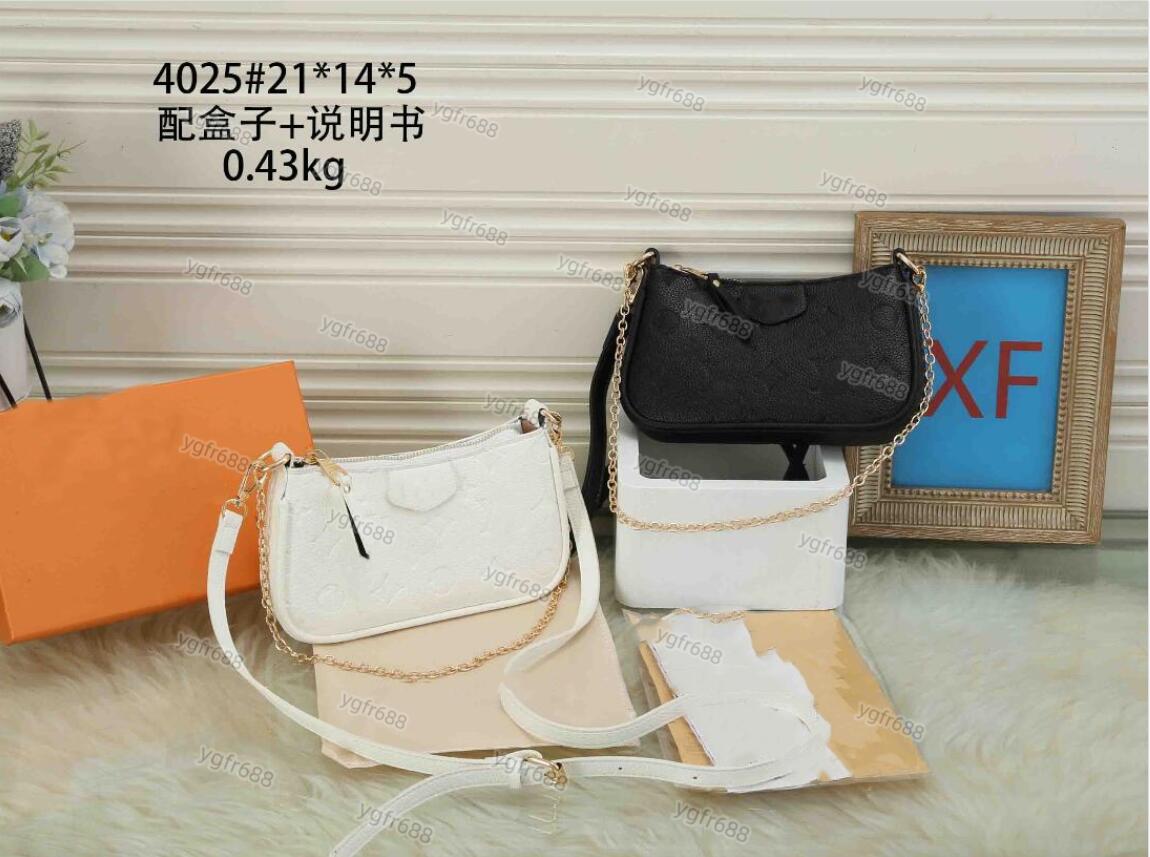 

Luxurys Designer Bag chain Women bags Handbag Crossbody Leather Purse Shoulder Lady Tote Wallet Designer Crossbody Bags Evening Bags Women Messenger Bags with box, Packing bag