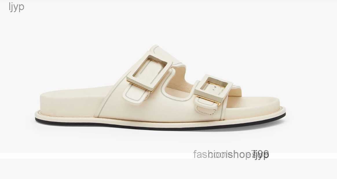 

Women's Slippers Women's Slippers Summer Sexy Sandals Men's Luxury Designer Genuine Leather Thick Sole Sandals Flat Shoes Fashion Prestige Shoes Women's Beach with