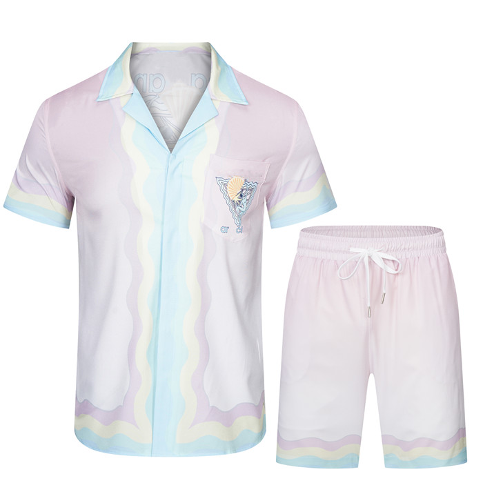 

designer mya spring new men tracksuit casual sets male jackets pants two piece sets hip hop streetwear sports suit mens clothing m3xl 8g3y, Pink