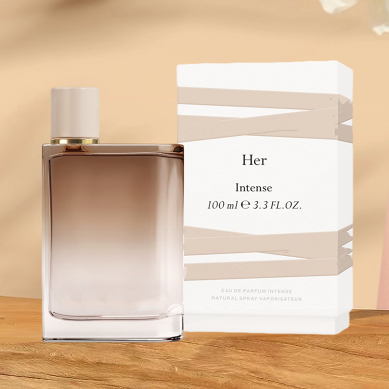 

Women Perfume HER 100ml EDP Intense Parfum Good Quality 100ml Long Lasting Pleasant Fragrance 100ml Spray Fast Ship